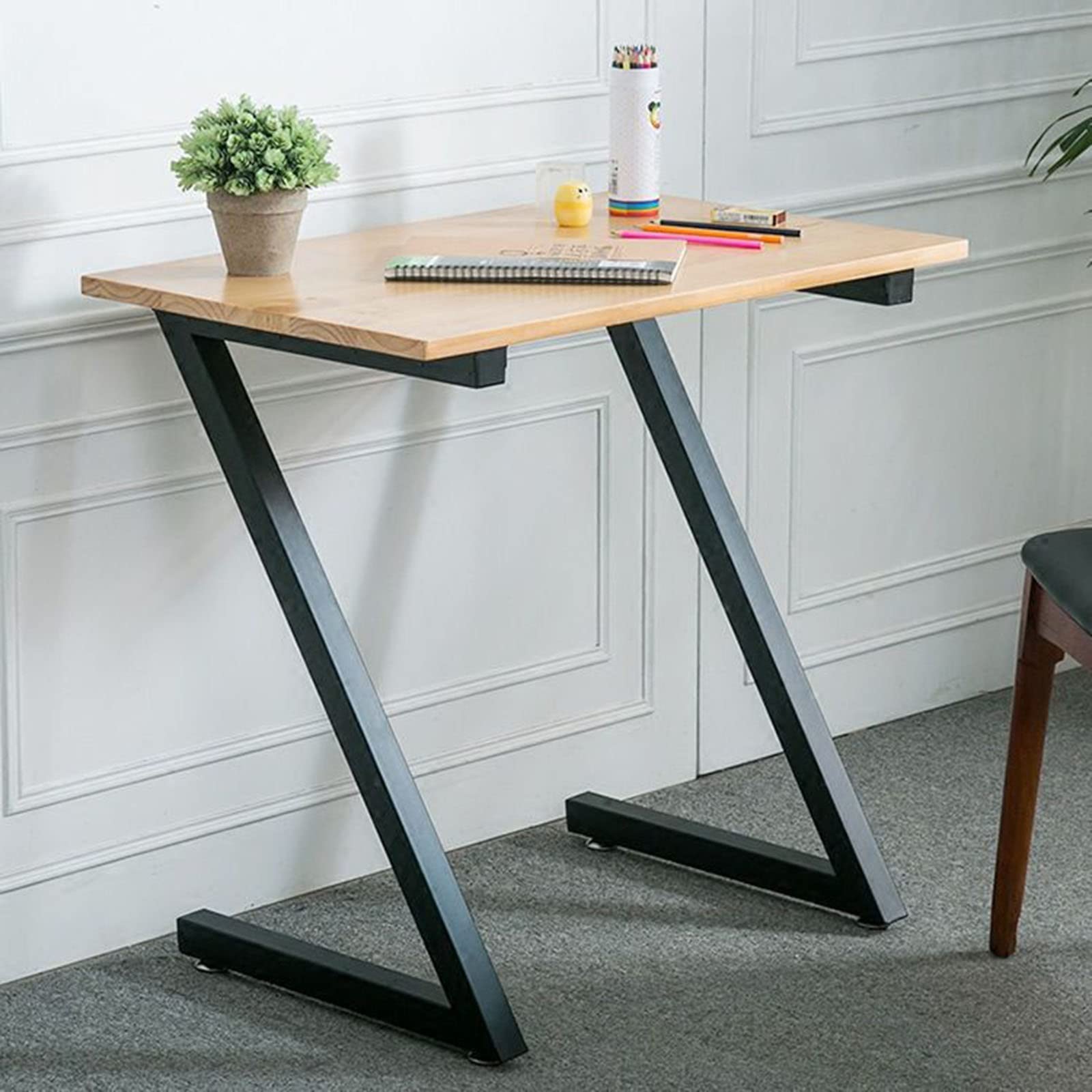 Amazon｜テーブル脚、ダイニングテーブル脚、アイアンレッグ、家具部品